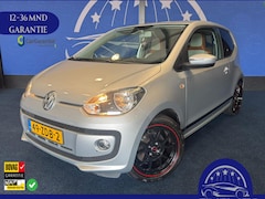 Volkswagen Up! - 1.0 75-PK / BLUEMOTION / HIGH UP / FULL OPTIONS