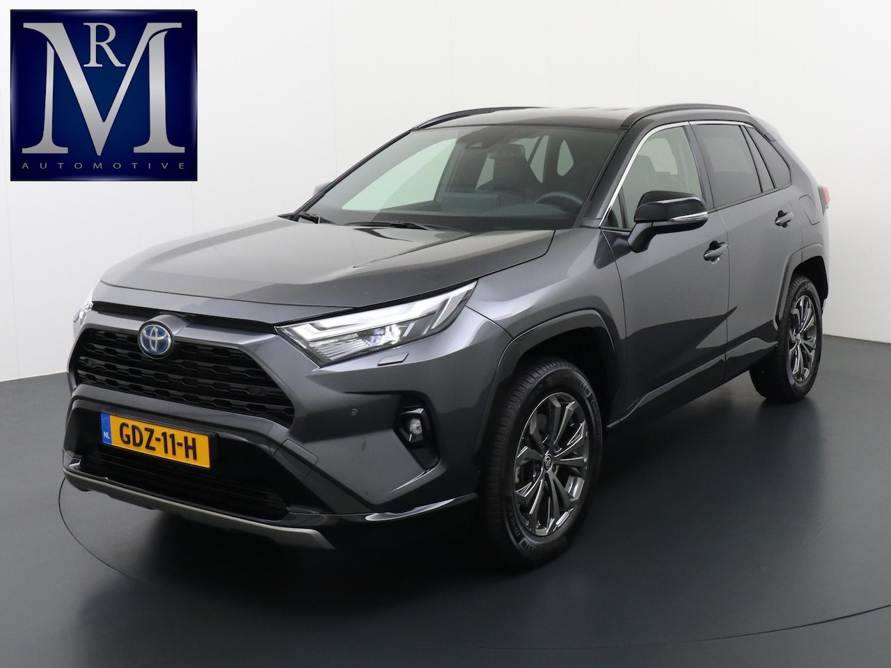Toyota RAV4 - 2.5 Hybrid AWD Dynamic NIEUW MODEL! | TREKHAAK | CAMERA | ELECTR. ACHTERKLEP| STOELVERWARM - AutoWereld.nl