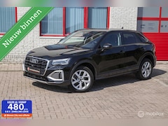 Audi Q2 - 35 TFSI Pro Line/AUTOMAAT/NAVI/CRUISE/CAMERA
