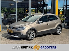 Volkswagen Polo - 1.2 TSI Highline - navi - climate control - sensoren