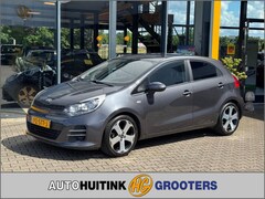 Kia Rio - 1.2 CVVT ComfortLine - airco - elek. ramen