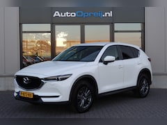 Mazda CX-5 - 2.0 SkyActive-G 165pk NAVI, Clima, Cruise, Stoel / Stuurverwarming