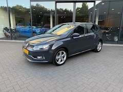 Volkswagen Polo - 1.2 TSI 90pk Highline, Navi, Clima, Cruise, Camera, LMV, Multi Stuur