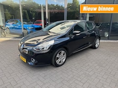 Renault Clio - 0.9 TCe 90pk Expression , Navi, Airco, Cruise, LM velgen