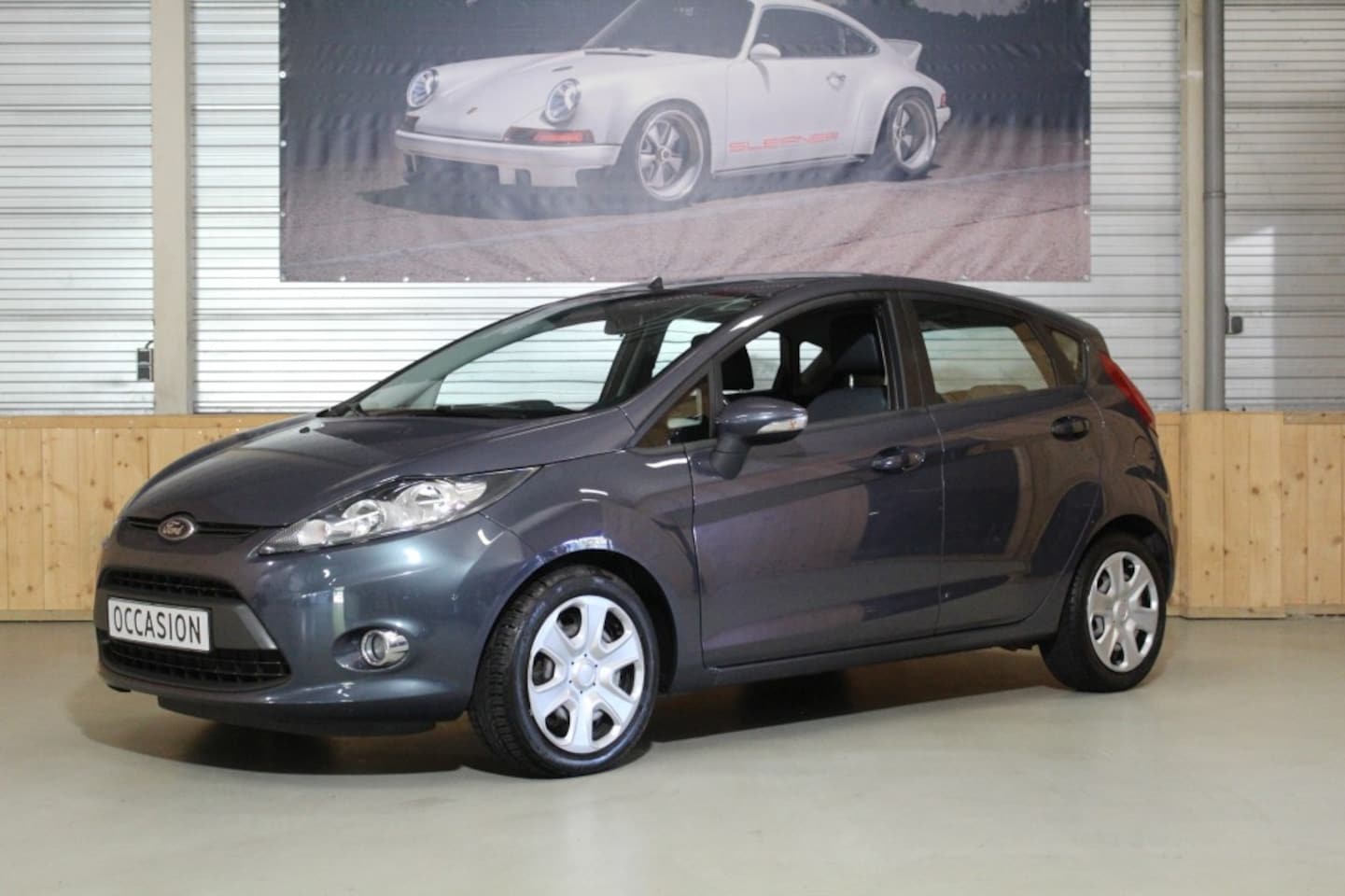 Ford Fiesta - 1.25 Champions Edition / AIRCO / 5 DEURS - AutoWereld.nl