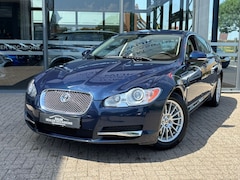 Jaguar XF - 3.0 V6 PREMIUM 238PK AUTOMAAT AIRCO-ECC LEER NAVI