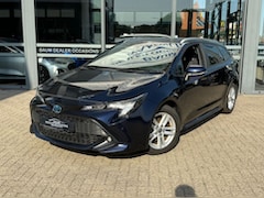 Toyota Corolla - 1.8 HYBRID 122PK SPORTS AUTOMAAT NAVI PDC SMART SAFETY+