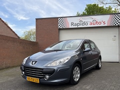 Peugeot 307 - 1.6-16V PREMIUM AUTOMAAT 118025 Km NAP