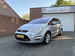 Ford S-Max - 1.6 ECOB. Titanium. 7P. 6 maanden Garantie