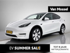 Tesla Model Y - Long Range AWD 75 kWh