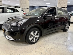 Kia Niro - 1.6 GDI Hybrid Navigatie Half Leder Climat Cruise Apple/ Android