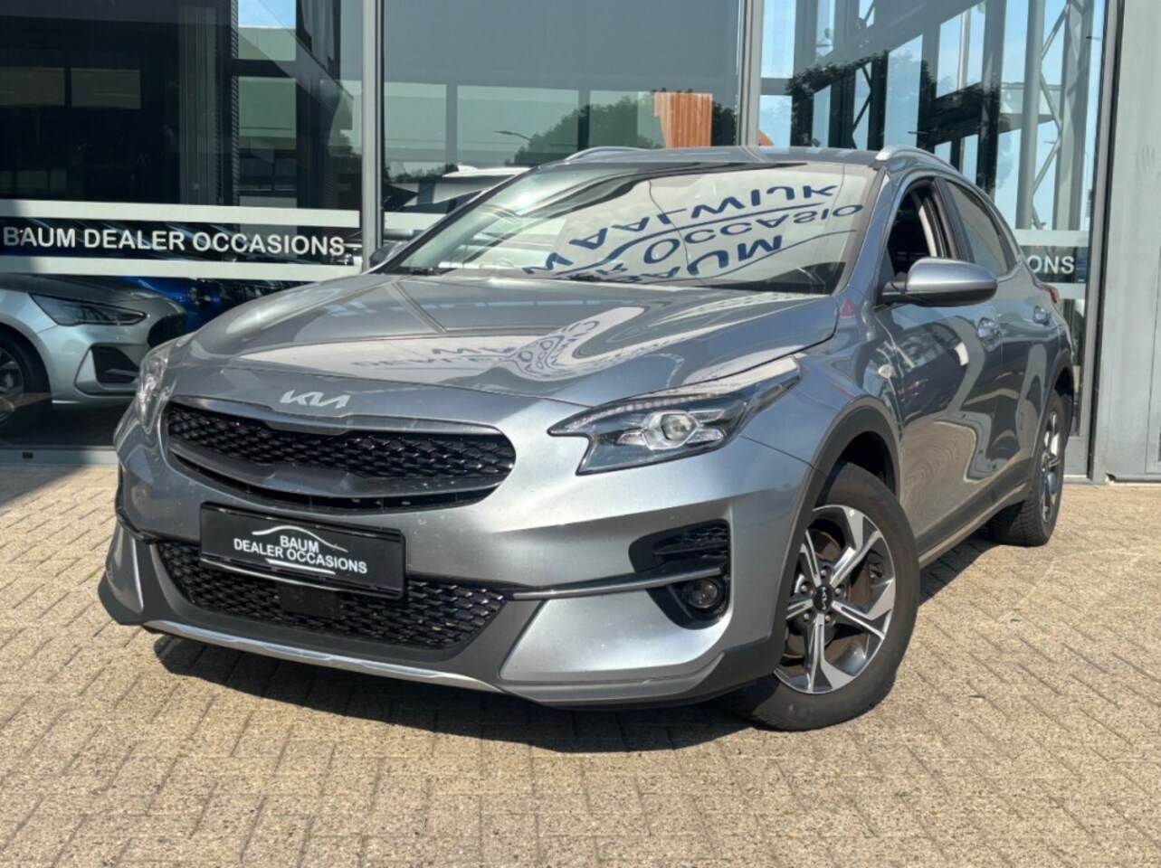 Kia XCeed - 1.0 T-GDI DYN.LINE AIRCO LMV PDC-CAMERA WINTERPACK - AutoWereld.nl