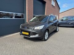 Ford Kuga - 2.0 TDCI TITANIUM ST