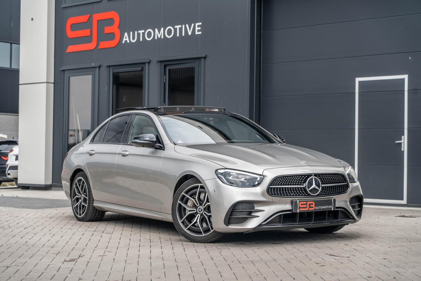 Mercedes-Benz E-klasse - 300 e Business Solution AMG VOL! - AutoWereld.nl