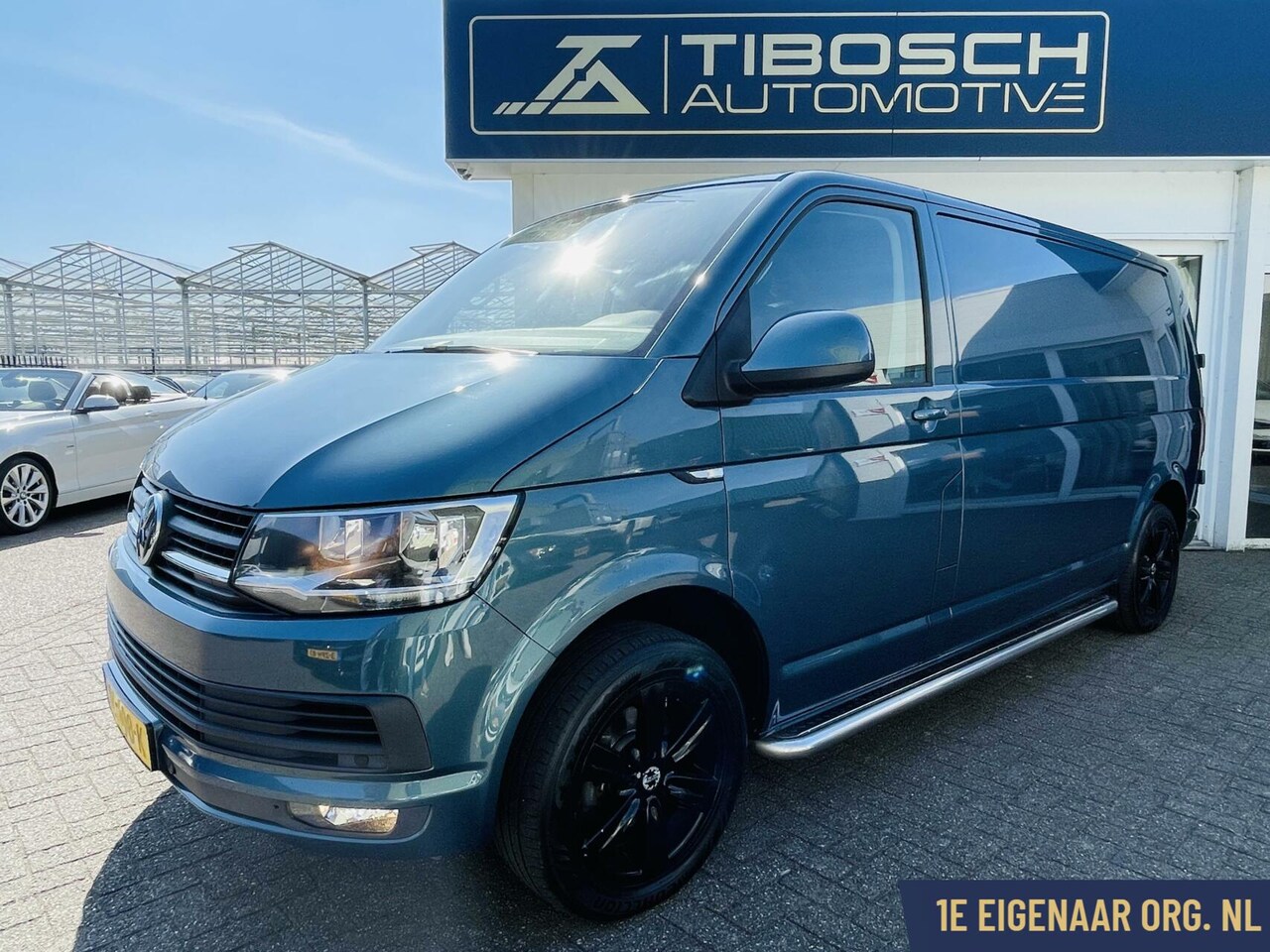 Volkswagen Transporter - 2.0 TDI L2H1 Highline NAP✅ mei '26 - AutoWereld.nl