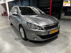 Peugeot 308 SW - 1.6 BlueHDI Blue Lease Executive Pack / Camera / Trekhaak / Navi / Clima / Pano / LMV /Cru