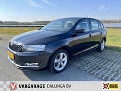 Skoda Rapid Spaceback - 1.0 TSI Grt Clever | PDC | Navigatie