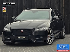 Jaguar XF Sportbrake - 2.0d R-Sport| 20inch| Pano| Trekhaak|