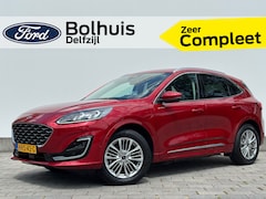 Ford Kuga - 2.5 PHEV 225 pk Vignale I Head up display | Winter Pack | Camera | El. a. klep | El verst.