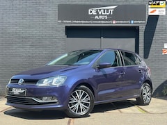 Volkswagen Polo - 1.2 TSI 90PK DSG Allstar | Cruise Control | Climate Control | Stoelverwarming | inklapbare