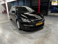 Peugeot 308 SW - 1.6 BlueHDI Blue Lease Executive Pack / Pano / Navi / Cruise / Trekhaak / LMV / Clima /