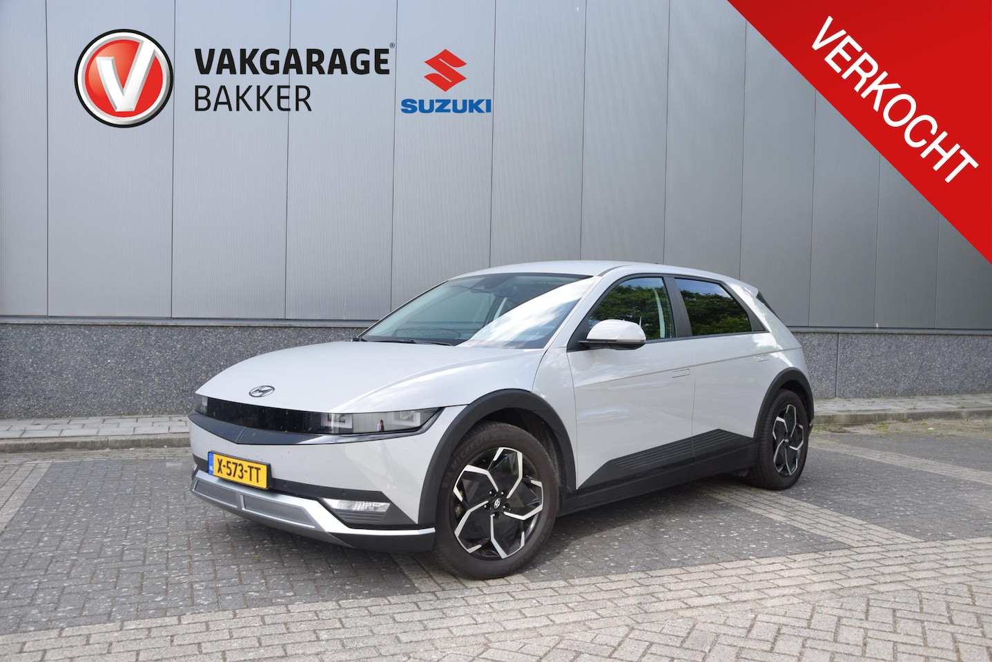 Hyundai IONIQ 5 - Connect+ AWD 77.4 kWh | 1e eigenaar | Fabrieksgarantie | BTW auto | - AutoWereld.nl