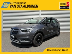 Opel Crossland X - 1.2 Turbo Innovation 130PK | Vaste Trekhaak | Apple carplay/Android auto | Dodehoek detect