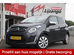 Citroën C1 - 1.0 VTi Feel Airco | 5drs | Bluetooth | Audio | CV+AB | DAB