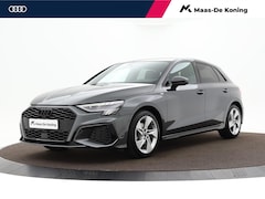 Audi A3 Sportback - 35 TFSI S edition · Apple/Android Car Play · Camera · P-Sensoren · Park Assist · Navi · Zw