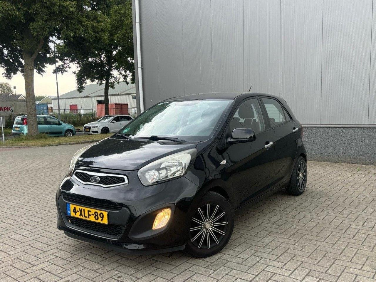 Kia Picanto - 1.0 CVVT Plus Pack 135.355KM - AutoWereld.nl