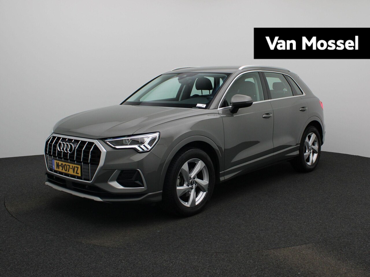 Audi Q3 - 35 TFSI Advanced edition | Cruise Control | Navigatie | Sportstoelen | Climate Control | C - AutoWereld.nl
