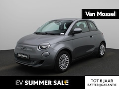 Fiat 500 - 42 kWh | APPLE CARPLAY | LED DAGRIJVERLICHITNG | AIRCO | STOELVERWARMING |