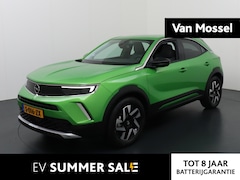 Opel Mokka Electric - Level 3 50 kWh | Parkeer camera | Parkeer sensoren | Apple carplay / Android | LM Velgen |