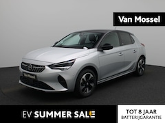 Opel Corsa-e - Elegance 50 kWh | WARMTEPOMP | ACHTERUITRIJCAMERA | APPLE CARPLAY - ANDROID AUTO | CRUISE