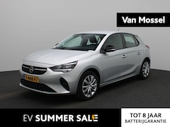 Opel Corsa-e - Level 2 50 kWh | Navigatie | Apple Carplay/Android Auto | Climate control