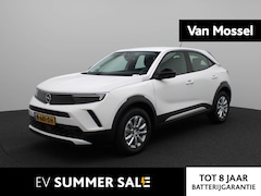 Opel Mokka-e - Edition 50-kWh 11kw bl. | CLIMATE CONTROL | CRUISE CONTROL | LED | 16"LICHTMETALEN VELGEN