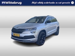 Skoda Karoq - 1.5 TSI ACT 150pk Sportline Business / Virtual Cockpit / Elek Achterklep Met Virtual Pedal