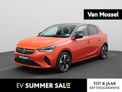 Opel Corsa-e - Elegance 50 kWh Automaat | Warmtepomp | Apple/Android Play | Cruise | Keyless | LED | Two
