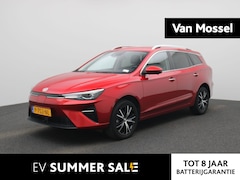 MG MG5 Electric - Standard Range Luxury 50 kWh | Navigatie | Leder | Apple Carplay / Android Auto | Climate