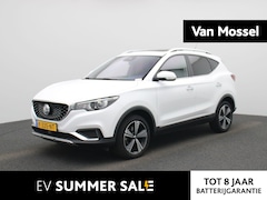 MG ZS - EV Luxury 45 kWh | Panoramadak | Lederen Bekleding | Navigatie | Camera |