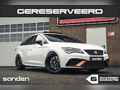 SEAT Leon ST - 2.0 CUPRA R 4DRIVE CARBON|PANO|downpipe|Motec