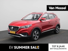 MG ZS - EV Luxury 45 kWh | Panoramadak | Lederen Bekleding | Navigatie | Camera |