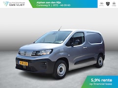 Peugeot Partner - L1 100 Pk. | BETIMMERING | CAMERA + SENSOREN | CLIMATE CONTROL