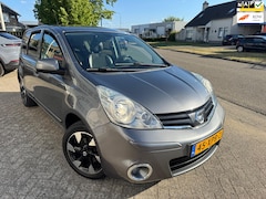 Nissan Note - 1.6 Connect Edition Airco, 1e Eigenaar, Trekhaak