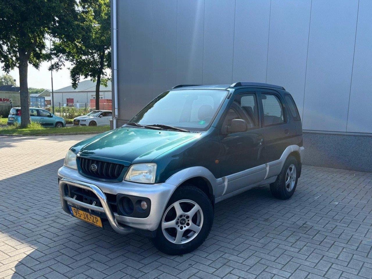 Daihatsu Terios - 1.3 SXE Airco Vol Jaar Apk - AutoWereld.nl