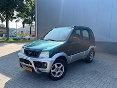 Daihatsu Terios - 1.3 SXE Airco Vol Jaar Apk