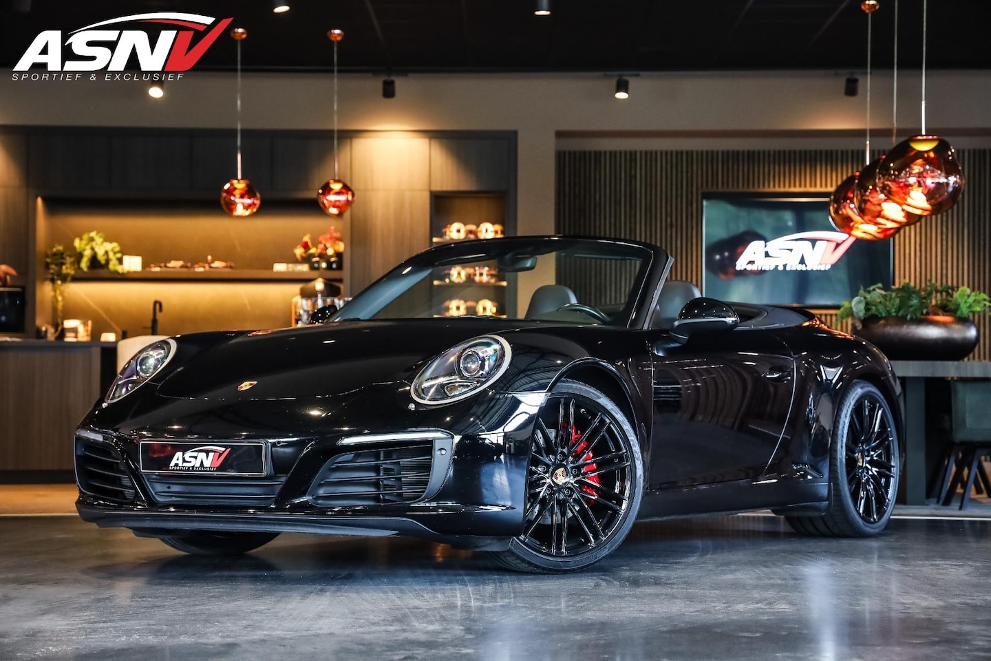 Porsche 911 Cabrio - 991 3.0 Carrera, Facelift/MK2, 370 PK, Sport/Uitlaat, Bose, Sportstoel/Plus, PDLS, Org. NL - AutoWereld.nl
