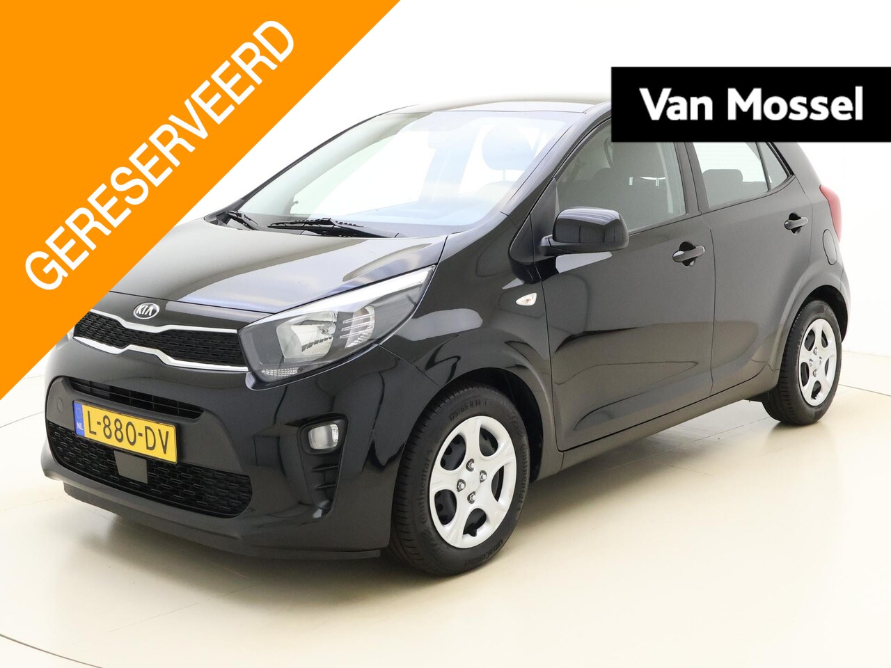 Kia Picanto - 1.0 DPi ComfortLine | AIRCO | 5 DEUREN - AutoWereld.nl