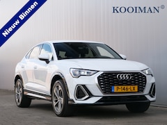 Audi Q3 Sportback - 35 TFSI 150 Pk S Edition Apple Carplay / Trekhaak / PDC / DAB / 19 inch