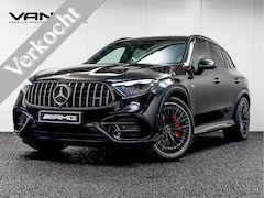 Mercedes-Benz AMG GLC - 63 S E Performance